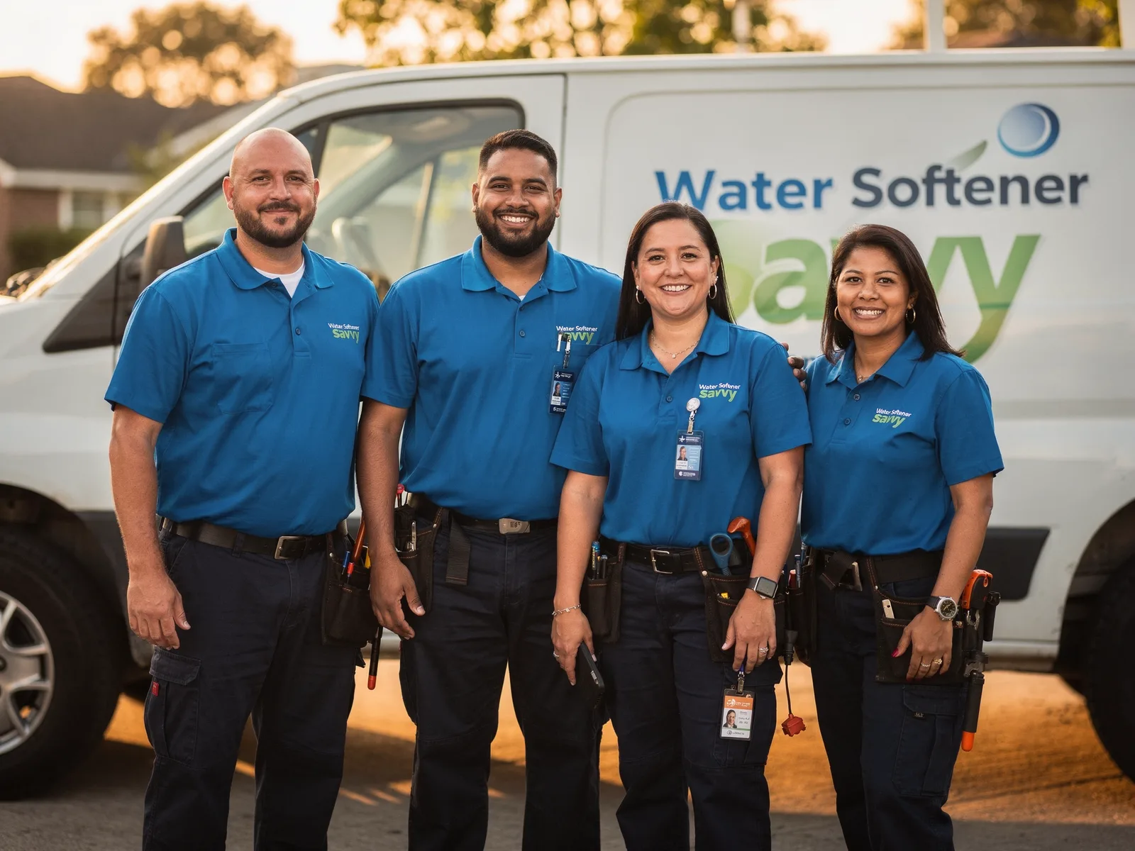 Water Softener Installation company in Grove City, OH
