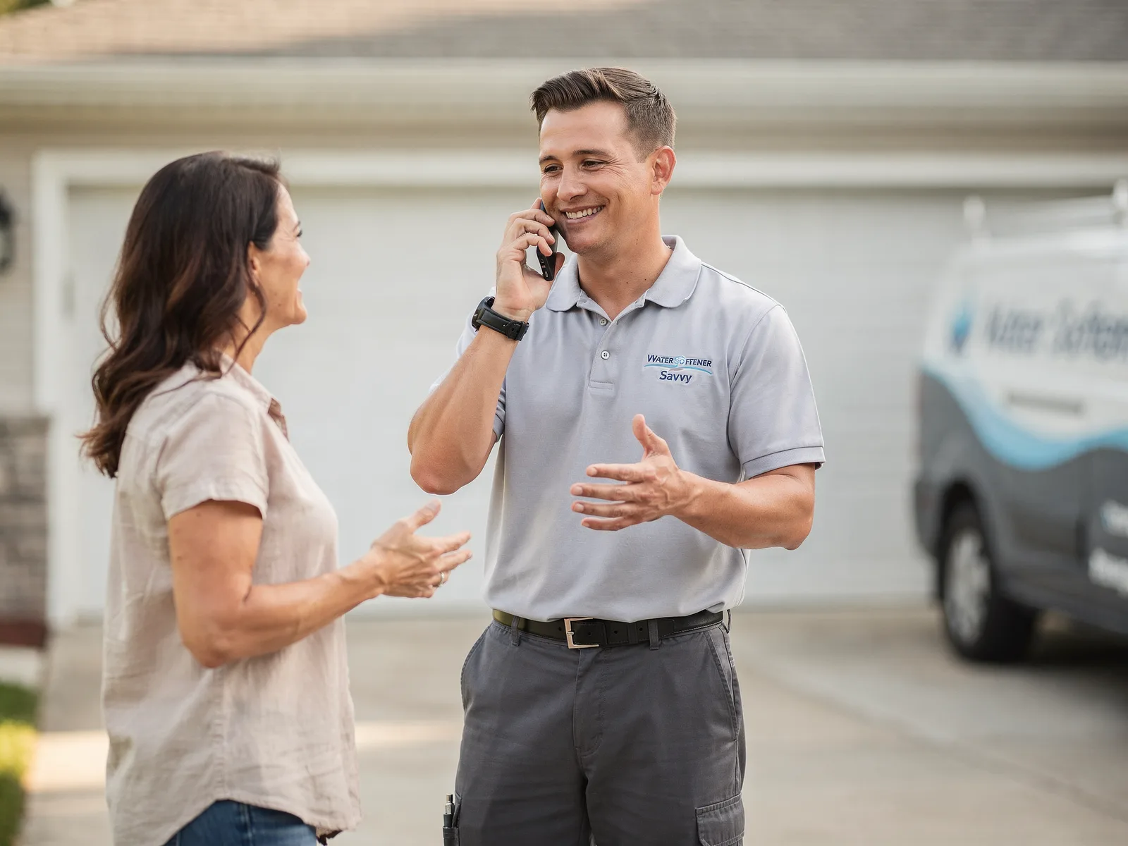 Water Softener Installation Grove City, OH FAQs